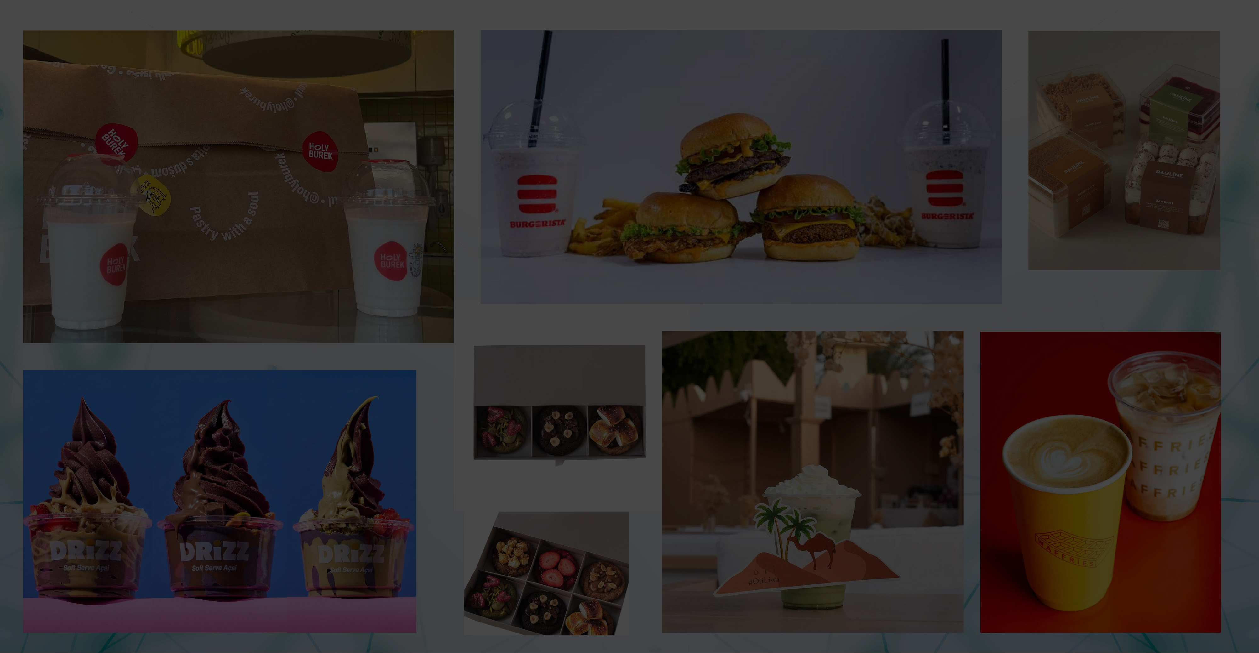 Status Background