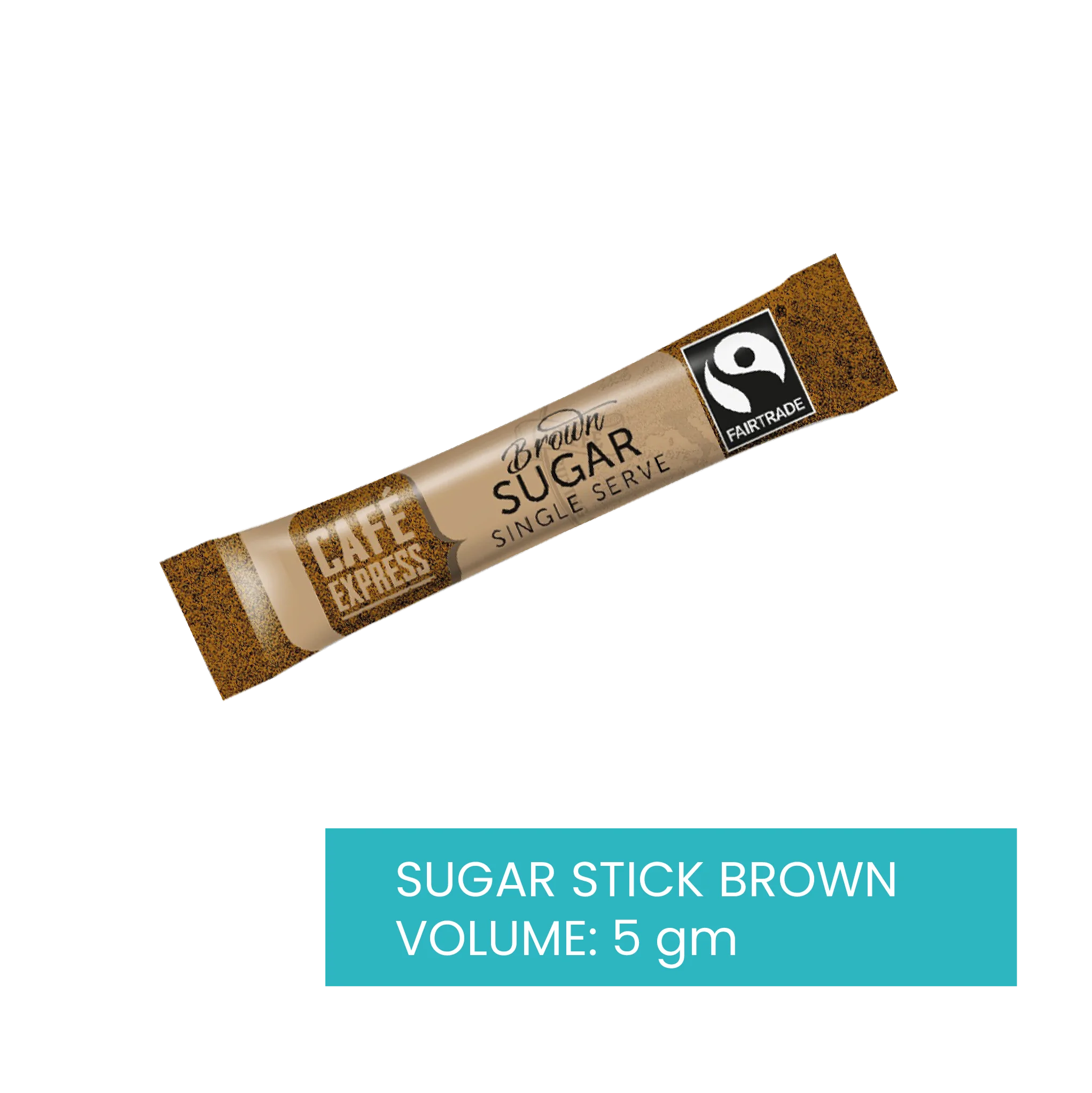 SUGAR STICK BROWN