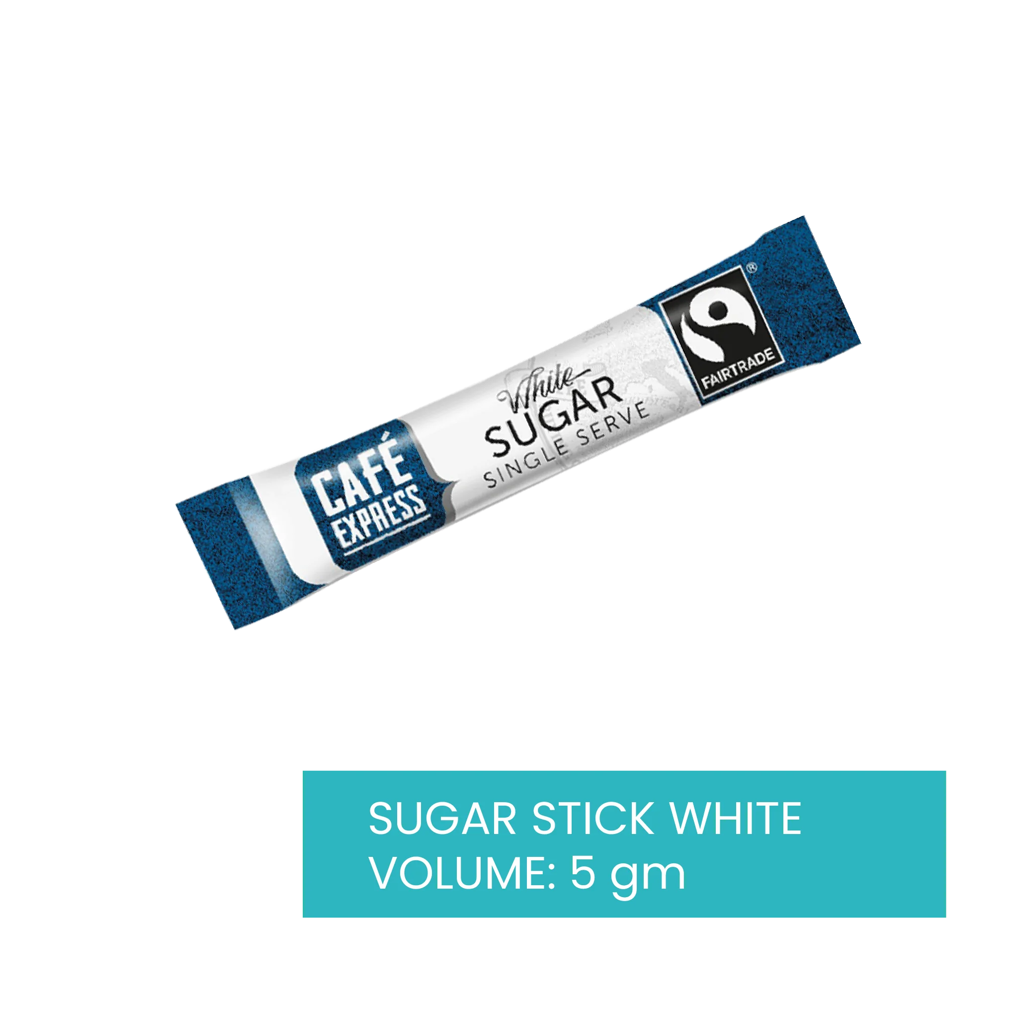 SUGAR STICK WHITE