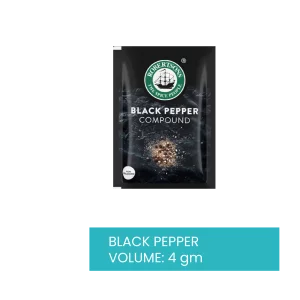 Black Pepper Packaging Pouch in Dubai