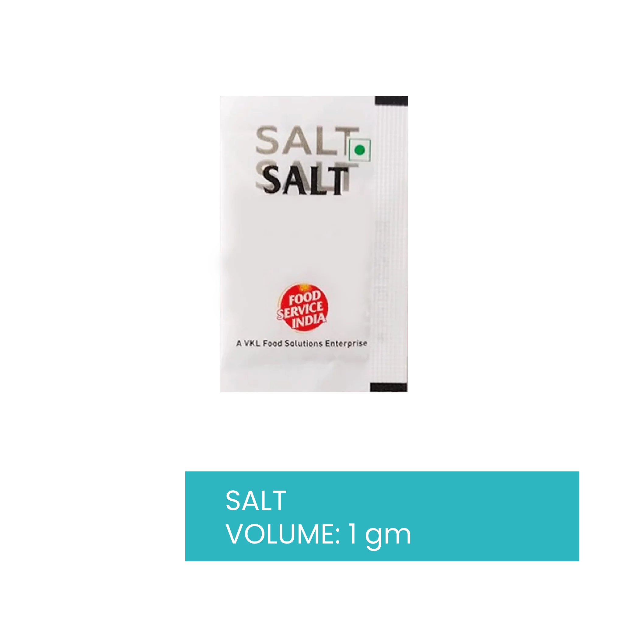 Custom Printed Salt Packaging Bags